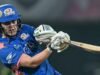 RCB vs MI: Nat Sciver-Brunt ने WPL इतिहासातील पहिले शतक झळकावले