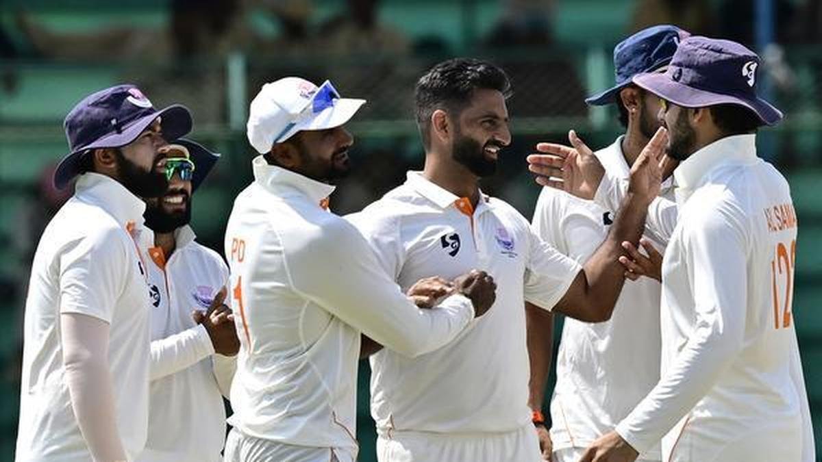 थेट प्रतिक्रिया – जम्मू आणि काश्मीरने पहिली रणजी ट्रॉफी जिंकली, अंतिम फेरीत कर्नाटकचा पराभव केला