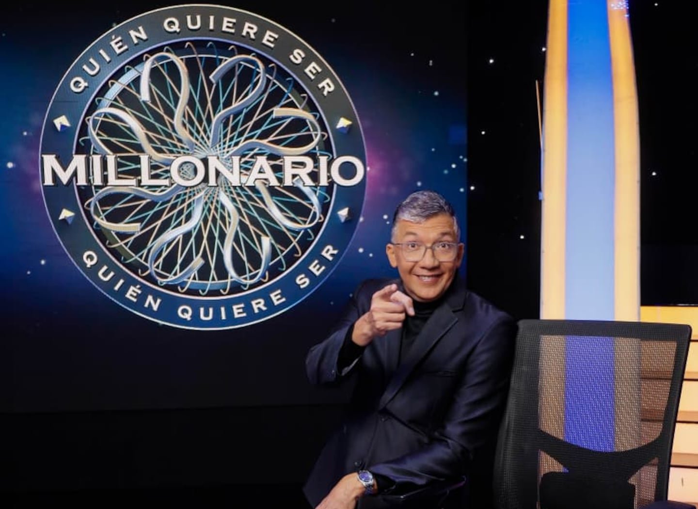 एडगर सिल्वा “हू वॉन्ट्स टू बी अ मिलियनेअर?” चे होस्ट म्हणून पदार्पण करणार आहे. आणि त्याचे सर्वात मोठे आव्हान प्रकट करते