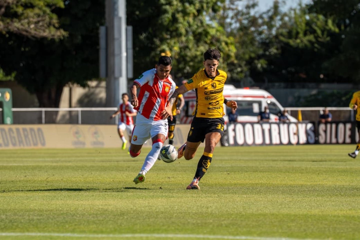 हेरेडियानोने लायबेरियात नाबाद राहून आपले नेतृत्व धोक्यात आणले