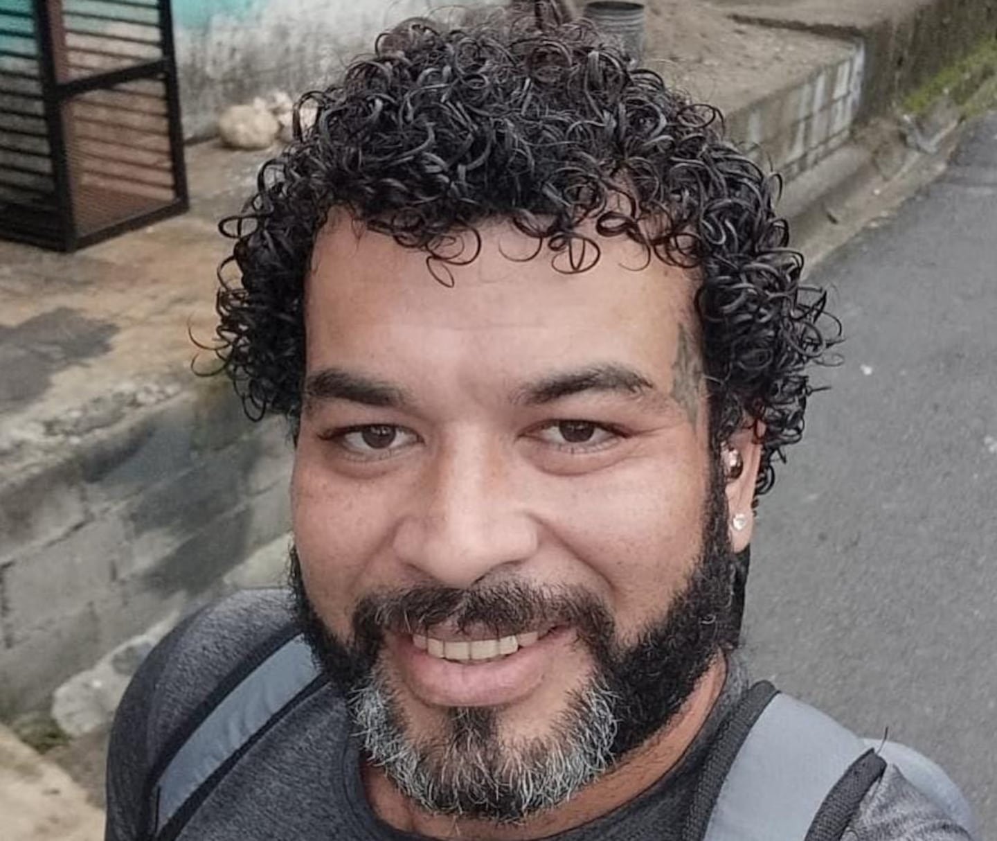 सॅन जोस, OIJ मध्ये हरवलेला माणूस त्याला शोधण्यासाठी मदतीची गरज आहे