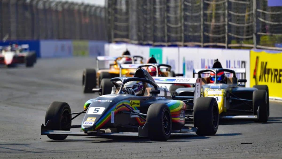 गोव्यातील ब्रेकिंग पॉइंट: IRL ने भारतीय मोटरस्पोर्टला महामार्गावरून नेले इतर क्रीडा बातम्या