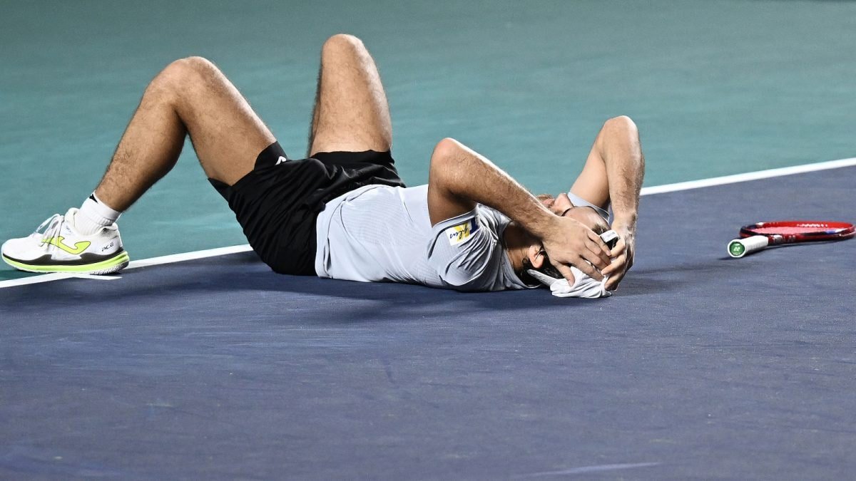 माफियांचा हिंसाचार? धन्यवाद आवश्यक नाही! हिंसाचार वाढल्यानंतरही Acapulco ATP 500 इव्हेंट सुरू राहील | टेनिस बातम्या