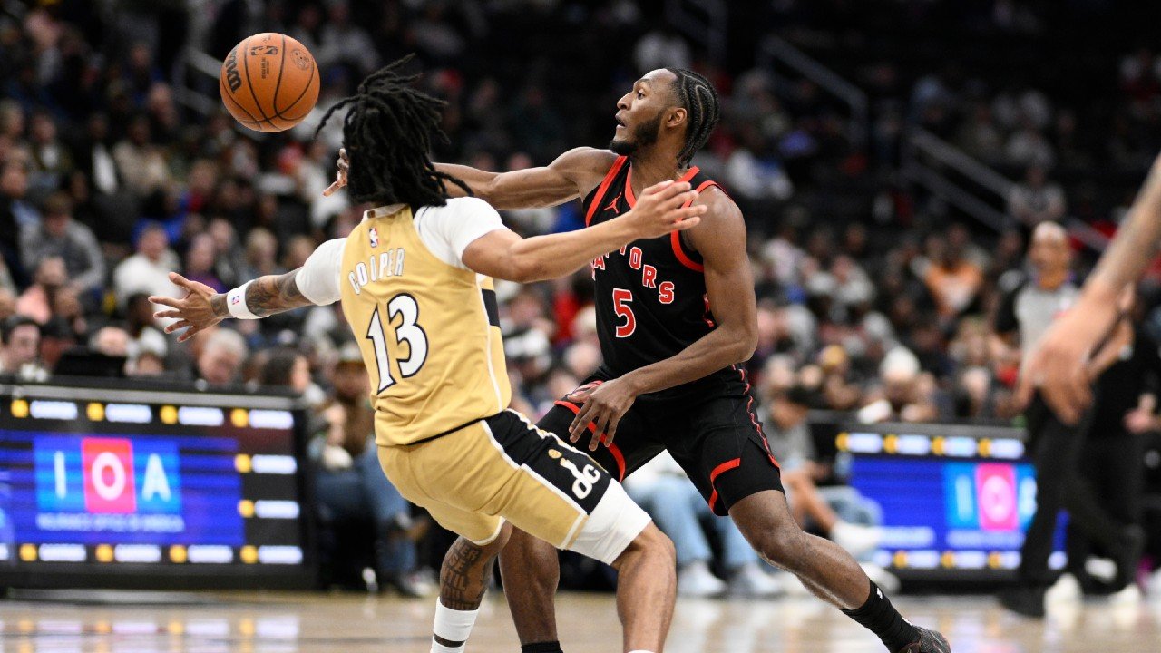 जेकिल आणि हाइडच्या विजयानंतर रॅप्टर्स सातत्य शोधत आहेत