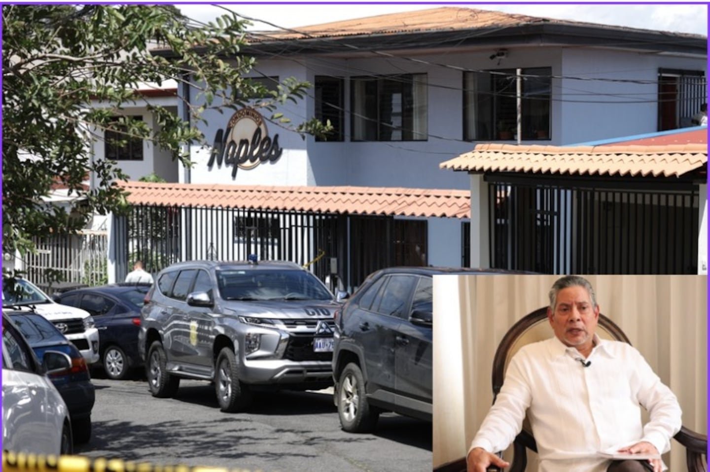 रॉबर्टो सॅकॅमची हत्या: ज्या संशयिताने त्याला गोळी मारली त्याला प्रथम परिणाम भोगावे लागले