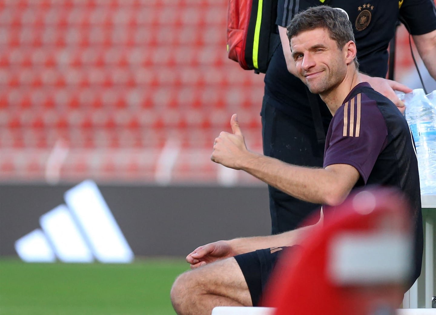 कार्थागिन्स थॉमस म्युलरचा सामना करण्यासाठी सज्ज आहेत आणि हे त्याचे खेळाडू सांगतात