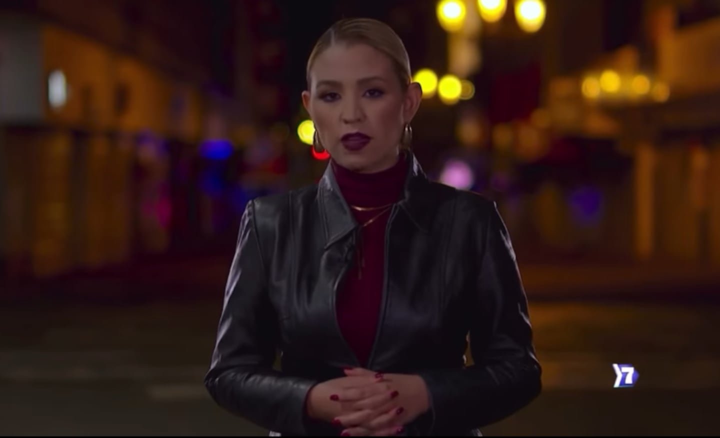 गुस्तावो लोपेझ यांनी चॅनेलच्या पत्रकारांबद्दल कठोर बातम्या देण्यासाठी टेलिटिका कार्यक्रमात व्यत्यय आणला