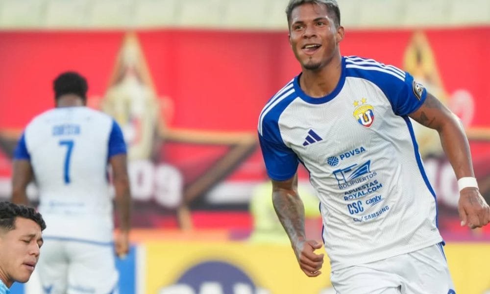 ऑलिम्पिक चित्रपट अंतिम! UCV FC ने कराकस FC ला शेवटच्या वेळी 2-1 ने हरवले