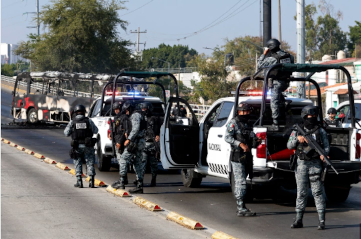 Nemesio Oseguera: मेक्सिकन बॉसच्या मृत्यूची पुष्टी झाल्यानंतर अमेरिकेने प्रतिक्रिया दिली