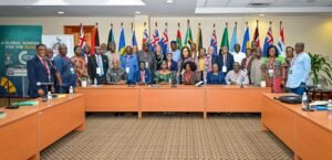 UWI ने नायजेरियन कुलगुरू शिष्टमंडळाचे आयोजन केले आहे