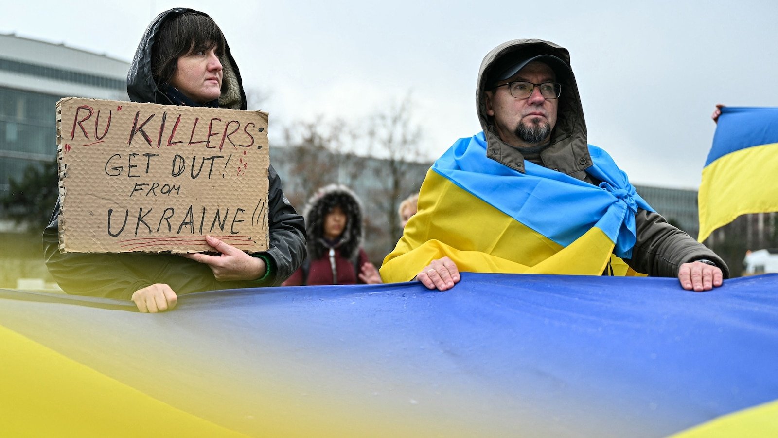 अमेरिका-युक्रेन-रशिया शांतता चर्चा बुधवारी जिनिव्हामध्ये पुन्हा सुरू होण्याची शक्यता आहे