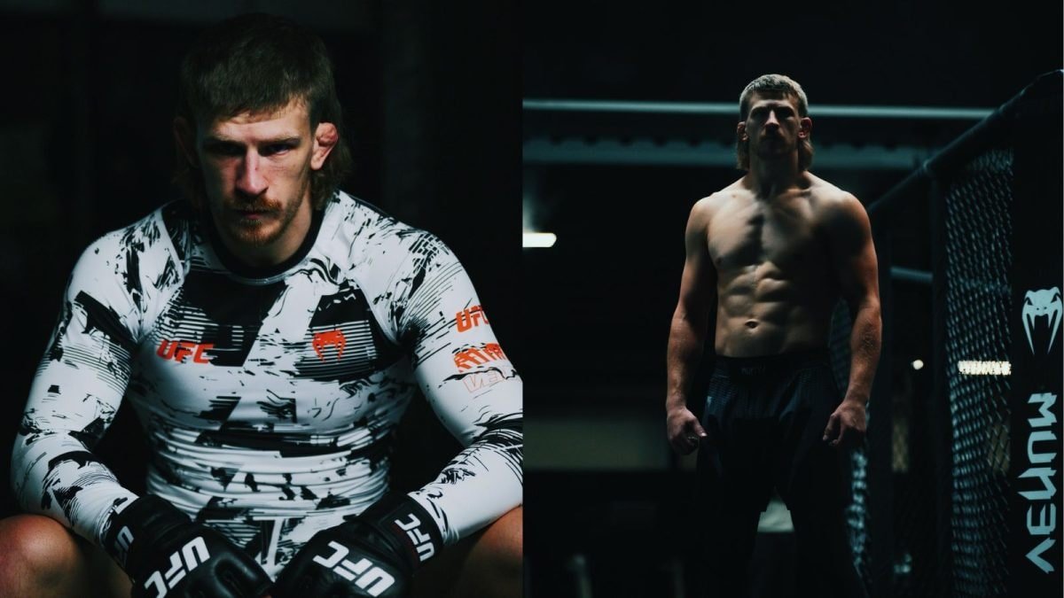 मेहेम अहेड: अरनॉल्ड ऍलन यूएफसी 324 वर ‘थोडा वेडा’ होण्यास का तयार आहे | मुलाखत | इतर क्रीडा बातम्या