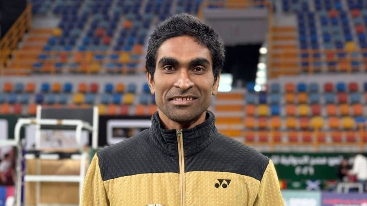 प्रमोद भगत यांच्या हस्तलिखितांचा इतिहास! भारतीय शटलने विक्रमी 6 व्या BWF वर्ल्ड पॅरा चॅम्पियनशिपचे विजेतेपद पटकावले | बॅडमिंटन बातम्या