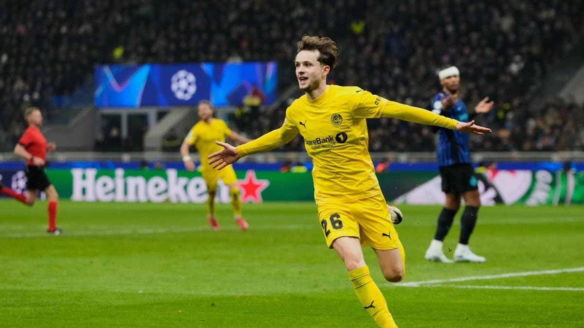 चॅम्पियन्स लीग: बोडो/ग्लिमट ओस्ट, माजी चॅम्पियन इंटर, लेव्हरकुसेन आगाऊ | फुटबॉल बातम्या