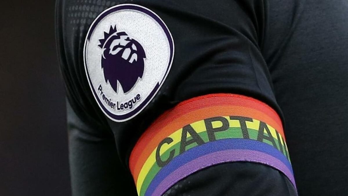 हुकूम नाही! प्रीमियर लीग प्राइड मोहिमेला वैयक्तिक आदेशांवरून… | फुटबॉल बातम्या