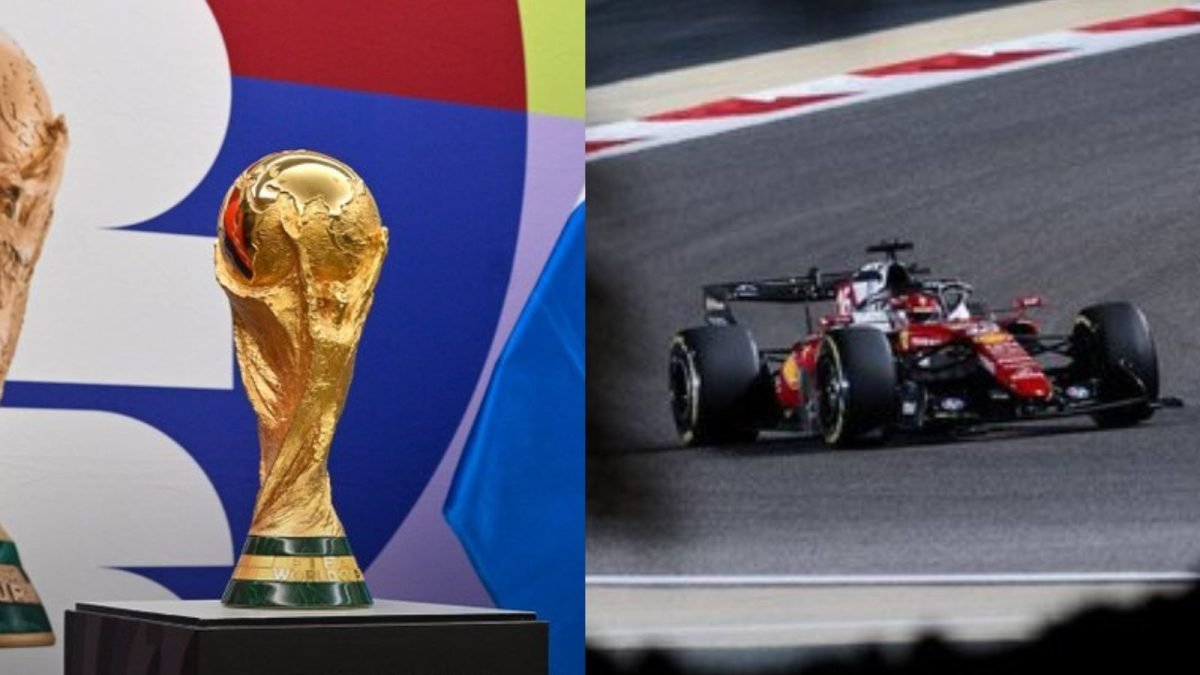 फिफा विश्वचषक आणि फॉर्म्युला 1 पासून पीव्ही सिंधू आणि डॅनिल मेदवेदेव पर्यंत: मध्य पूर्वेतील संघर्षाचा क्रीडा बंधुत्वावर कसा परिणाम झाला आहे? | इतर क्रीडा बातम्या