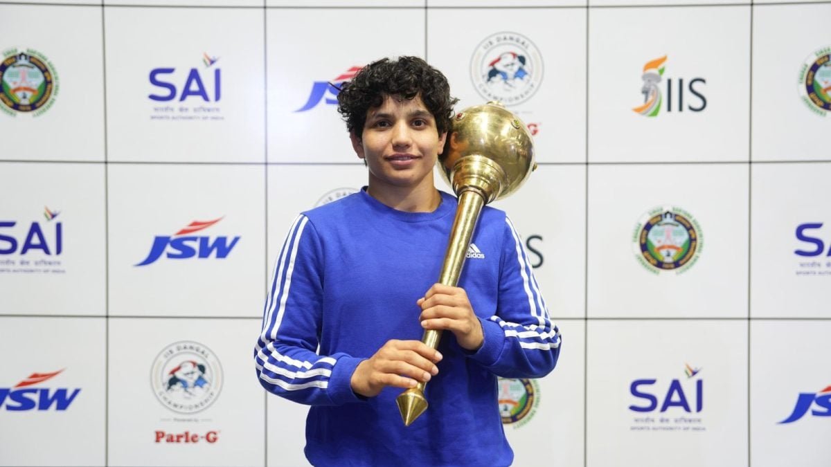 IIS Dhangal Championships 2026: निशूने 53kg सुवर्ण जिंकले, यशने 74kg फ्रीस्टाइल स्पर्धेत अव्वल स्थान पटकावले | इतर क्रीडा बातम्या