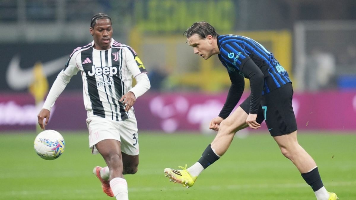 इटालियन लीग: झीलिन्स्कीच्या उशीरा गोलने इंटरला शिखरावर नेले | फुटबॉल बातम्या