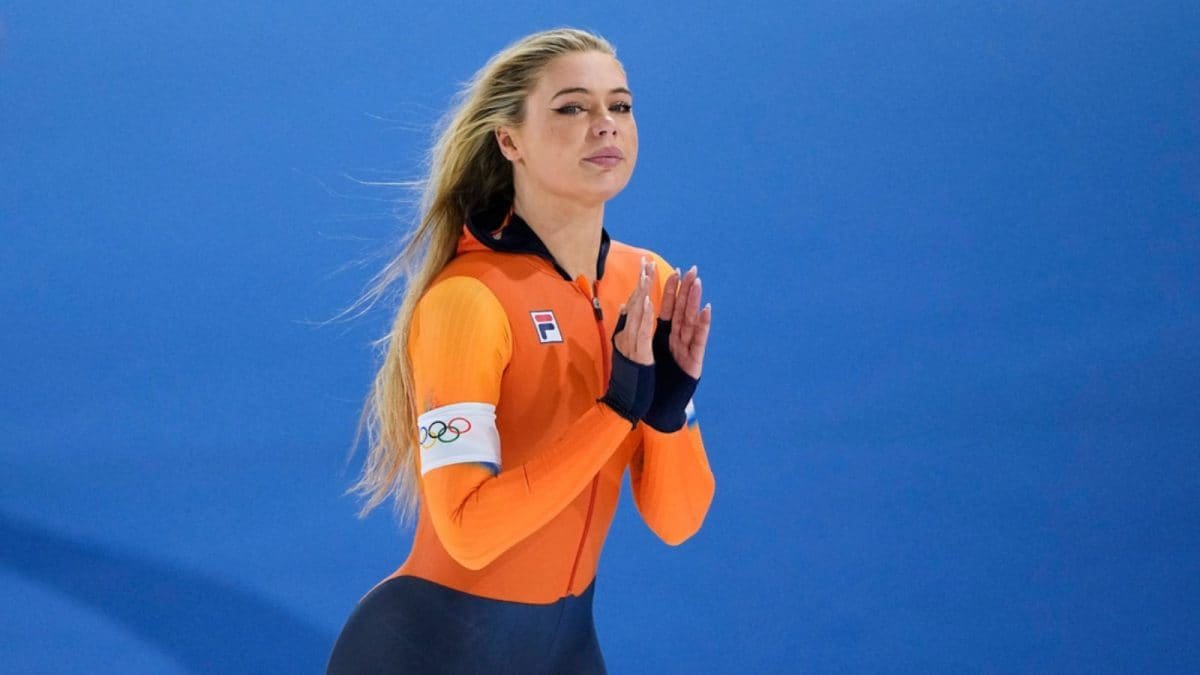 “घात नाही!” हिवाळी ऑलिम्पिकचे सुवर्णपदक साजरे करून जुट्टा लीरडम निर्बंधातून सुटला! मला Nike बोनस मिळेल का? | इतर क्रीडा बातम्या