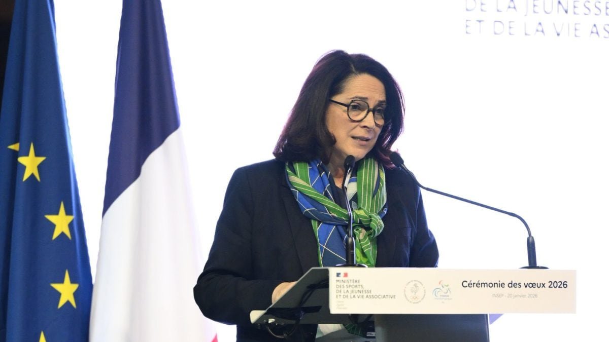 अस्वस्थ बॅनर! फ्रान्सने 2026 पॅरालिम्पिकच्या उद्घाटन समारंभावर बहिष्कार टाकला… | इतर क्रीडा बातम्या