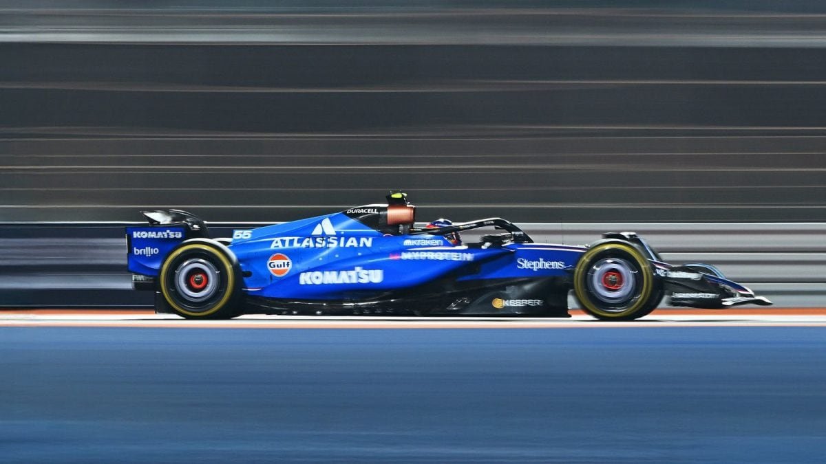 विल्यम्स पहिल्या कसोटीत बाद! बार्सिलोना शेकडाउन चाचणी वगळण्यासाठी F1 बाजू | फॉर्म्युला वन बातमी