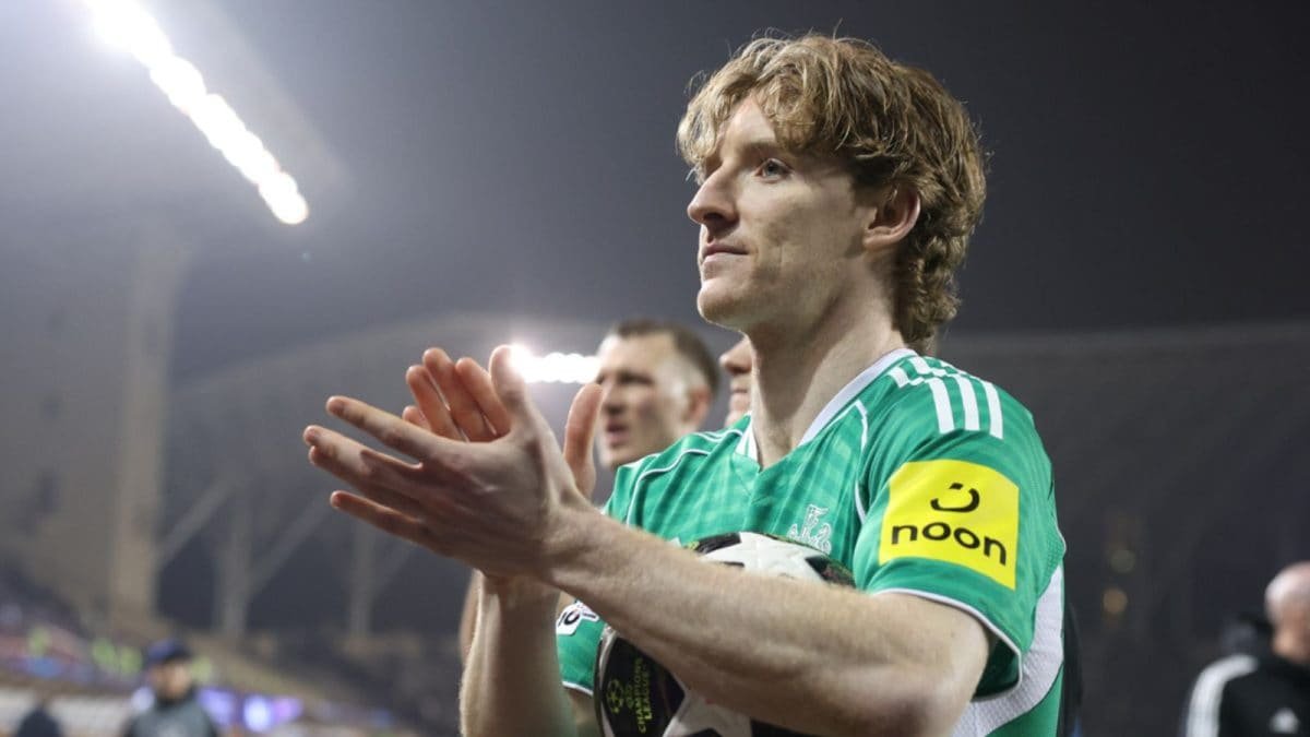 चॅम्पियन्स लीग नॉकआऊट सामना: अँथनी गॉर्डनने चार गोल केले न्यूकॅसलच्या पहिल्या लेगमधील कराबागवर विजय | फुटबॉल बातम्या