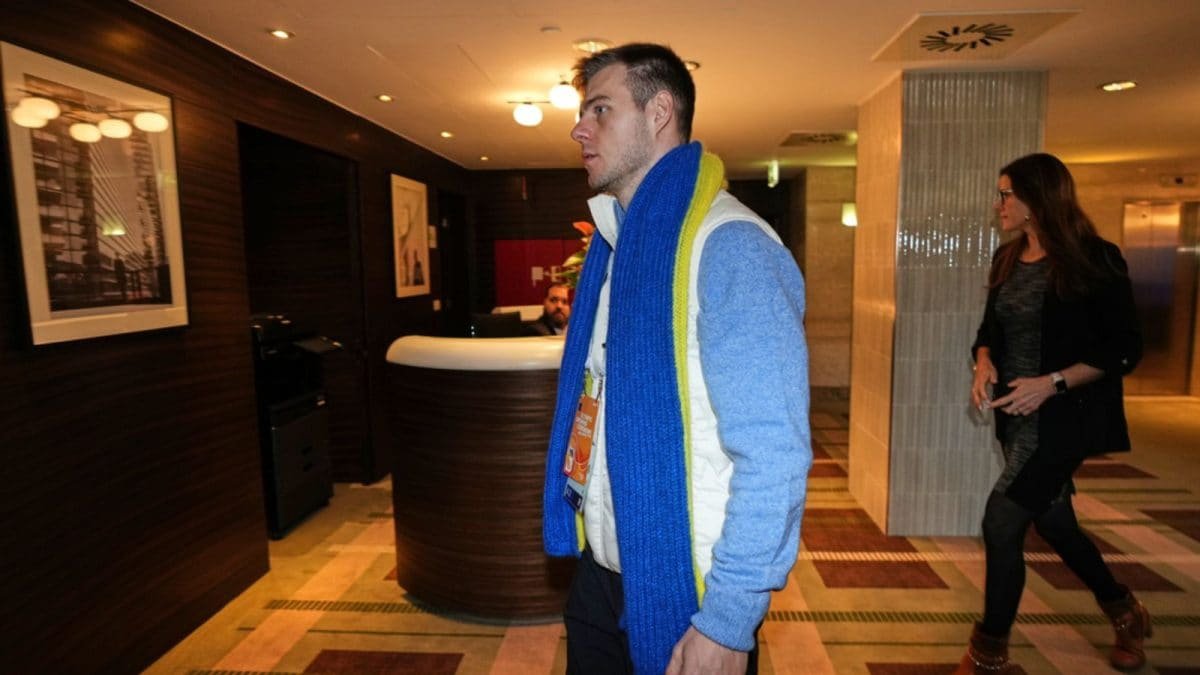 “कोणीही तक्रार करत नव्हते…”: व्लादिस्लाव हेरस्केविच आयओसीने घेतलेल्या “निव्वळ भेदभावपूर्ण निर्णयावर” संतापले! | इतर क्रीडा बातम्या