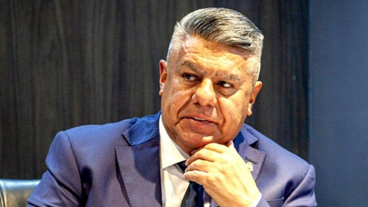 राष्ट्रपती तापिया यांच्याशी एकजूट! अर्जेंटिना लीग MD 9 मुळे निलंबित… | फुटबॉल बातम्या