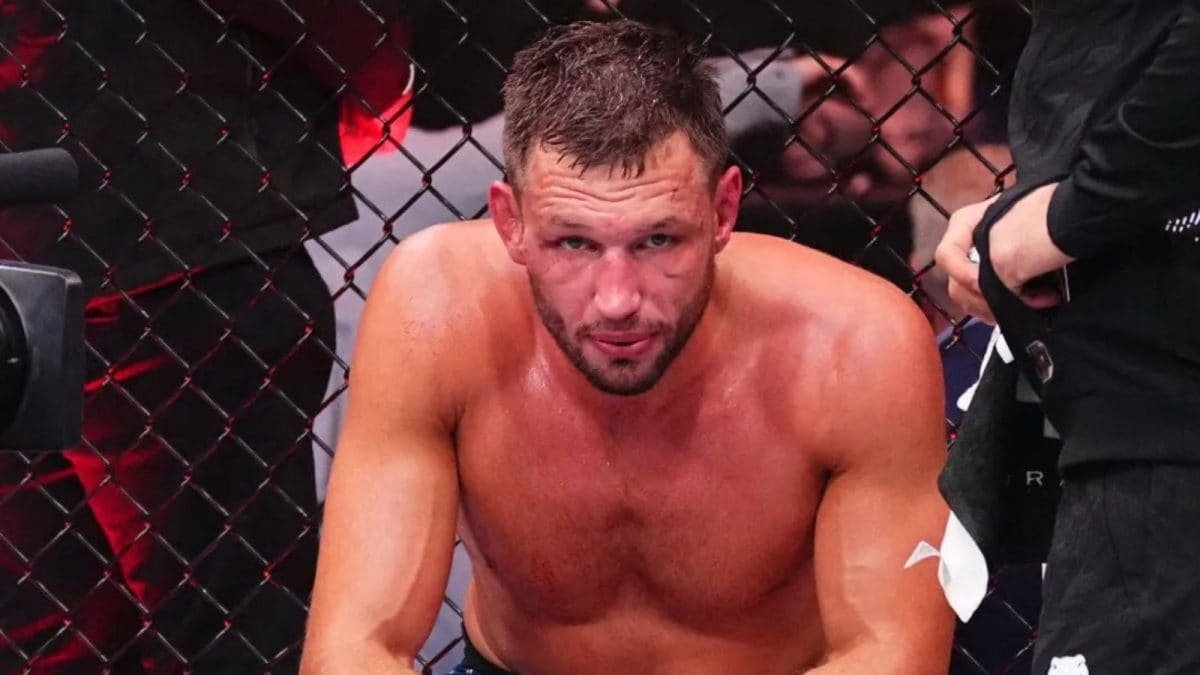 Reinier de Ridder चा परतावा UFC 326 वर मिडलवेट रिॲलिटीला भेटतो | इतर क्रीडा बातम्या