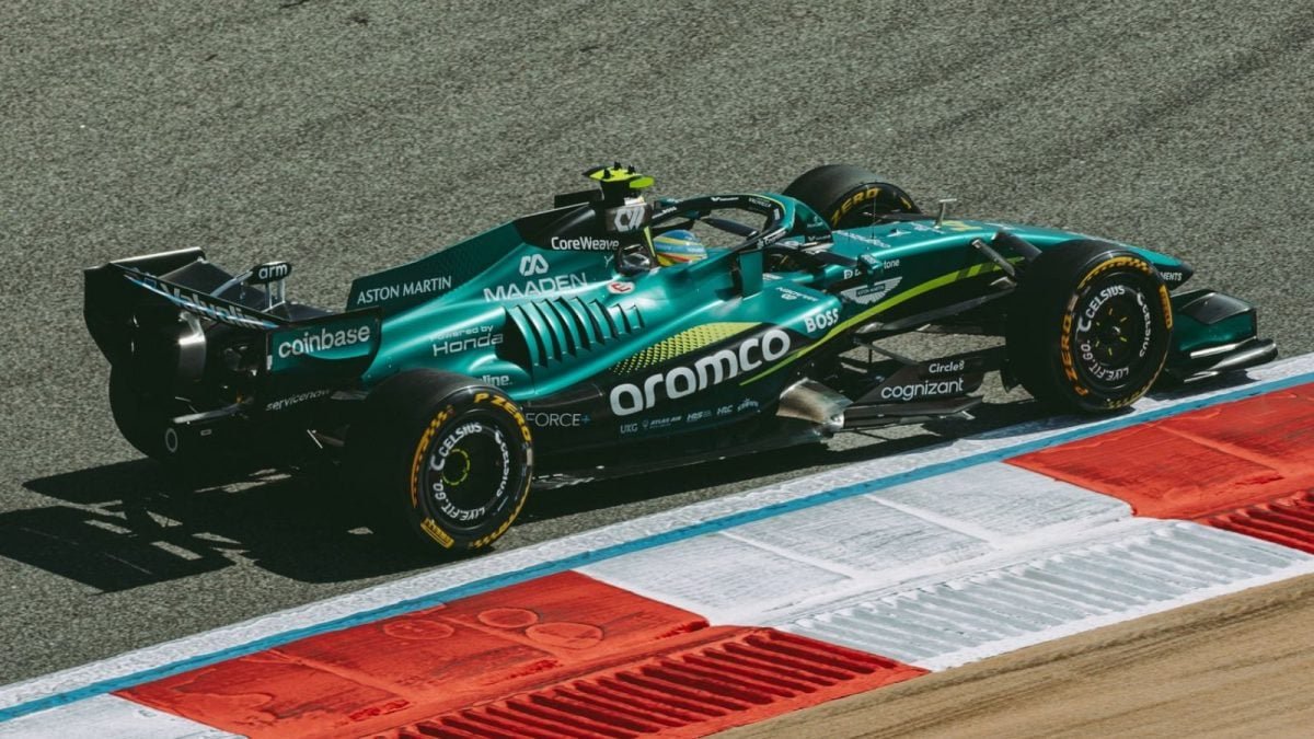 ॲस्टन मार्टिन ड्रायव्हर्सना कारच्या ‘अत्यंत कंपने’ पासून ‘कायमस्वरूपी मज्जातंतूचे नुकसान’ होण्याची भीती वाटते, चिंताग्रस्त एड्रियन न्यूई म्हणतात | फॉर्म्युला वन बातमी