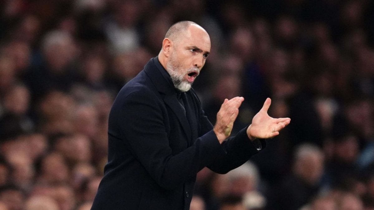 क्रिस्टल पॅलेसच्या धक्कादायक फुटबॉल बातम्या असूनही टॉटेनहॅम प्रीमियर लीगमध्येच राहील असा विश्वास इगोर ट्यूडरला आहे