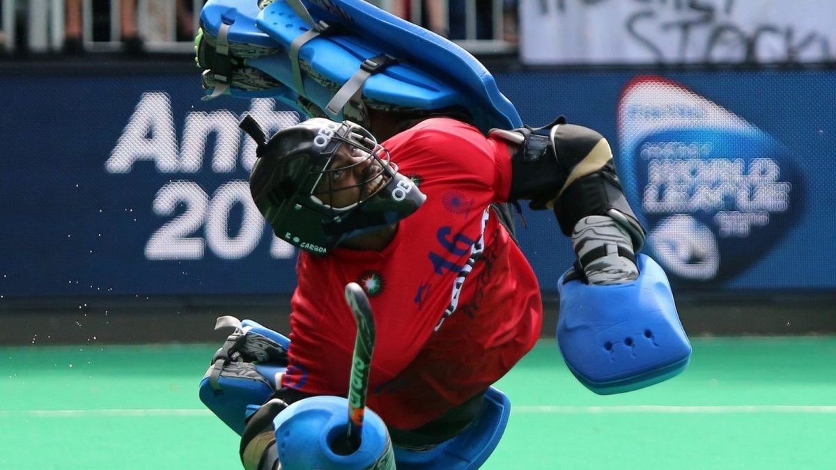 “मी माझ्या पलंगासमोर टी-शर्ट ठेवतो आणि…”: पीआर श्रीजेश दुखापतीपासून मुक्त होण्याच्या मोहिमेबद्दल उघडतो! | हॉकी बातम्या