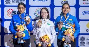 दुहेरी प्लॅटफॉर्म! आकृती दहिया, अंजुम मुदगिल यांनी भारताला रौप्य, कांस्यपदक मिळवून दिले… | इतर क्रीडा बातम्या