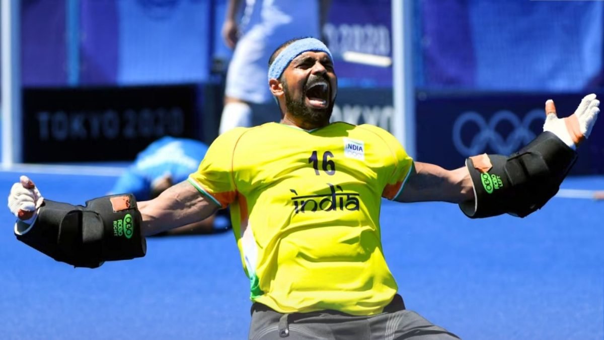 पहिली वेळ खूप छान आहे, मला ते दोनदा करावे लागेल! पीआर श्रीजेश पुन्हा एकदा भारतीय ज्युनियर हॉकी संघाच्या प्रशिक्षकाच्या भूमिकेत! | हॉकी बातम्या