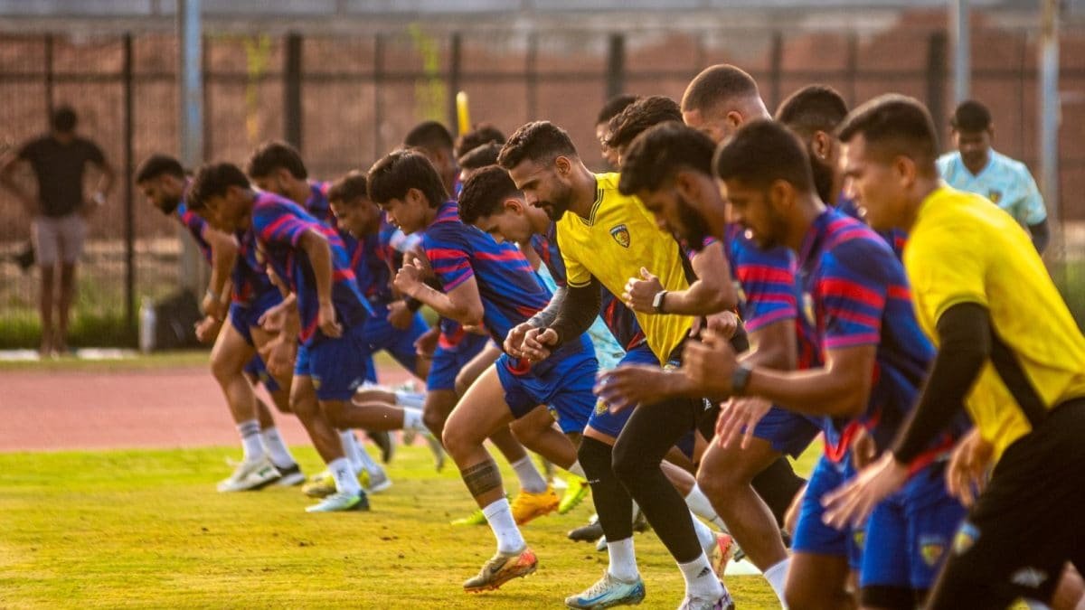 नवीन हंगाम, नवीन स्वप्ने! चेन्नईयिन FC ने ISL 2025/26 मोहिमेसाठी 29 जणांचा संघ जाहीर केला | फुटबॉल बातम्या