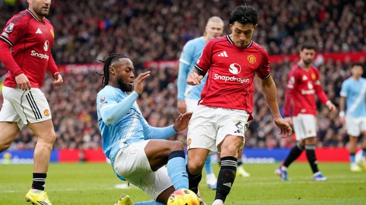 “कोणी काय म्हणते याबद्दल जर तुम्ही भावनिक झालात तर…”: माजी मँचेस्टर युनायटेड स्टार लिसांड्रो मार्टिनेझला प्रतिसाद देतो | फुटबॉल बातम्या