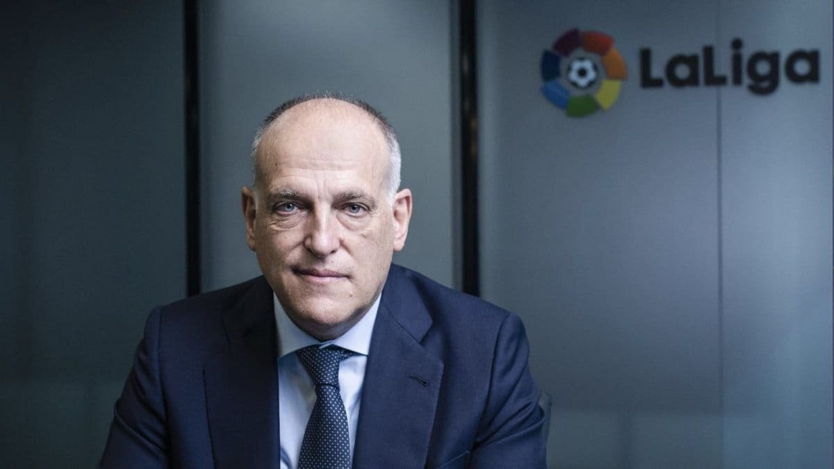 दुहेरी मापदंड! जेवियर टेबासला मँचेस्टर सिटीच्या एफएफपी नियमाच्या उल्लंघनात विलंब वाटतो ‘प्रीमियर लीग संस्था कमकुवत करते’ | फुटबॉल बातम्या