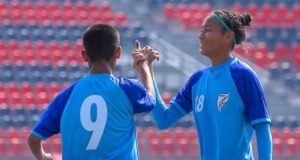 SAFF महिला अंडर-19 चॅम्पियनशिप: भारतीय महिलांनी भूतानचा आठ गोलने पराभव केला आणि अंतिम फेरीसाठी सज्ज… | फुटबॉल बातम्या