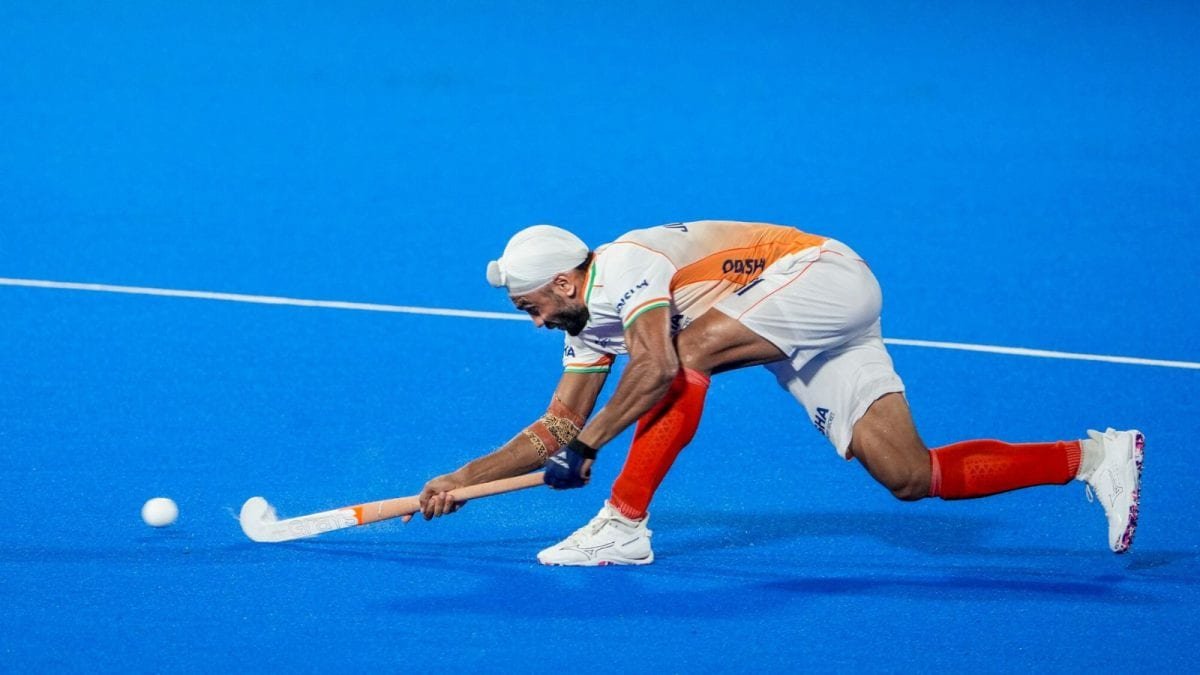 FIH प्रो लीग: पेनल्टी शूटआऊट ड्रामामध्ये भारताचा ऑस्ट्रेलियाकडून पराभव | हॉकी बातम्या