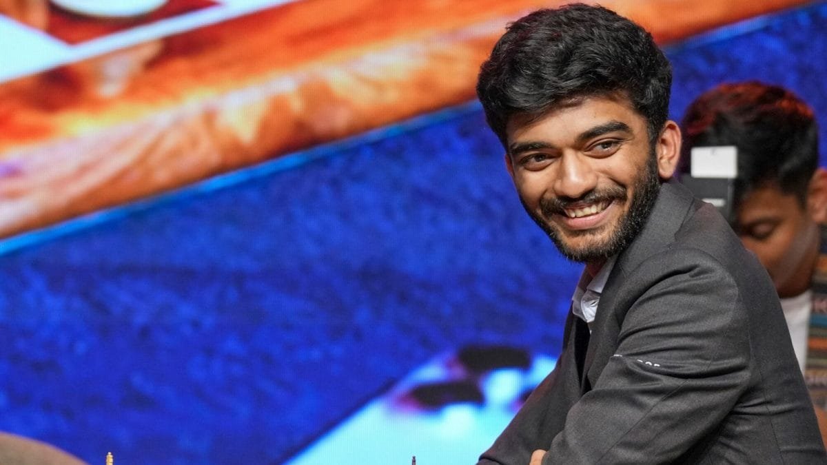 प्राग इंटरनॅशनल चेस फेस्टिव्हलमध्ये डी जोकिशने हॅन्स निमनचे रेखाचित्र काढले आहे | बुद्धिबळ बातम्या