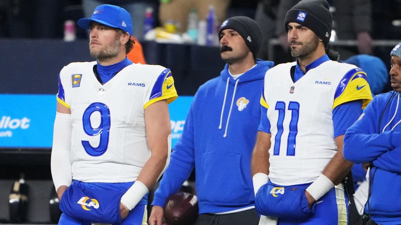 सुपर बाउलच्या आधी त्यांचा उत्कृष्ट हंगाम संपल्यानंतर रॅम्स स्तब्ध आणि दुःखी झाले