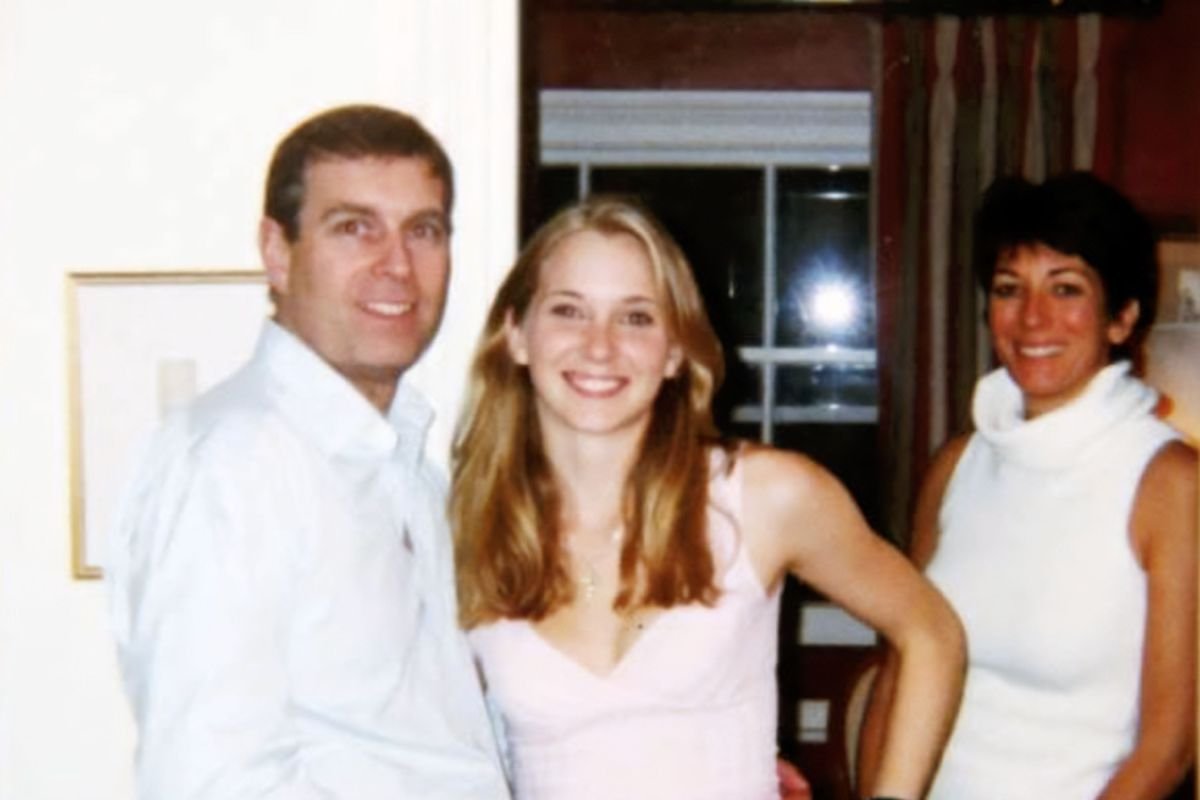 माजी प्रिन्स अँड्र्यूच्या अटकेवर व्हर्जिनिया गुइफ्रे कुटुंबाची प्रतिक्रिया