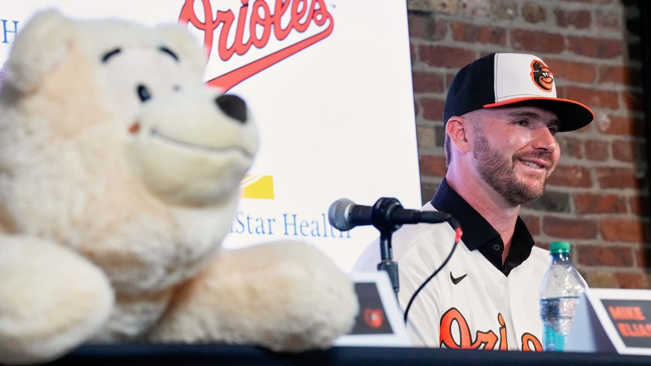 पीट अलोन्सो मेट्ससोबत दीर्घकाळ राहिल्यानंतर ओरिओल्ससह पदार्पण करण्यासाठी वसंत ऋतु प्रशिक्षणात