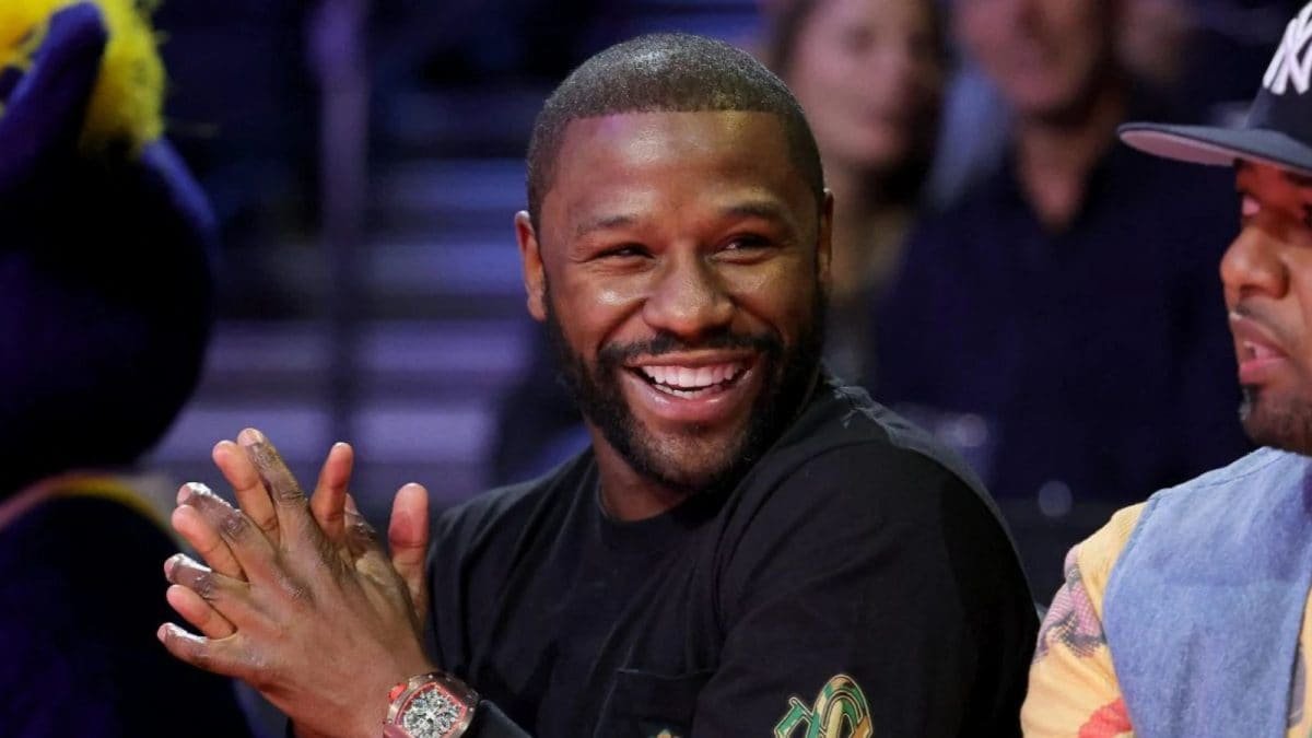 फ्लॉइड मेवेदर ज्युनियर माईक टायसन प्रदर्शनाच्या प्रचारानंतर पुनरागमन करण्यास सज्ज | इतर क्रीडा बातम्या