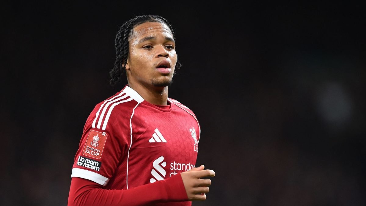 माजी लिव्हरपूल स्टारने फॉरेस्टच्या विजयानंतर आपल्या तार्यांना अधिक सहभाग देण्याची संधी मागितली फुटबॉल बातम्या