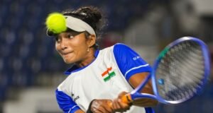 सहजा यमलापल्ली आणि माया राजेश्वरन WTA मुंबई ओपन ड्रॉमधून बाहेर | टेनिस बातम्या