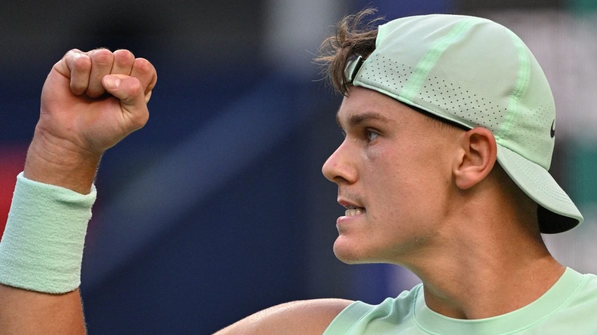 मध्य पूर्वेतील तणावाच्या दरम्यान होल्गर रोनच्या आईने कतारमधील भयानक दिवस उघड केले टेनिस बातम्या