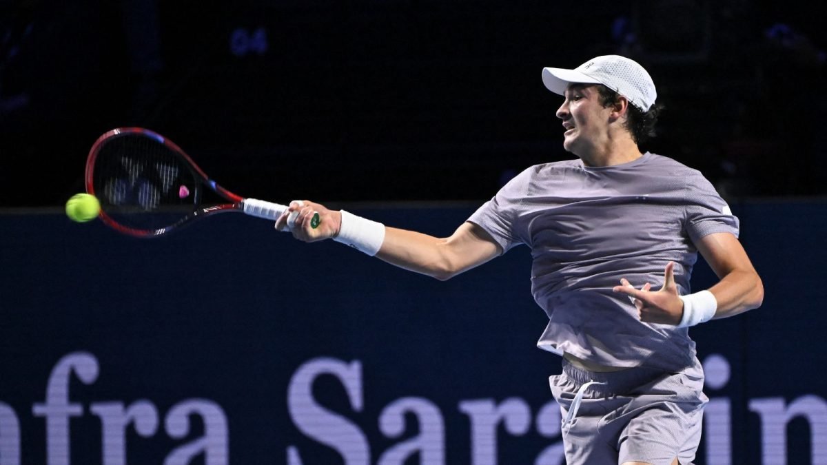 रिओ ओपनमध्ये फेडररचे यश संपादन केल्यानंतर जोआओ फोन्सेका झाला भावूक | टेनिस बातम्या