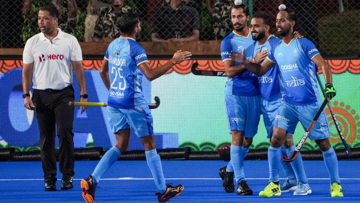 FIH प्रो लीगच्या सलामीच्या सामन्यात भारताचा स्पेनकडून 0-2 असा पराभव झाला हॉकी बातम्या