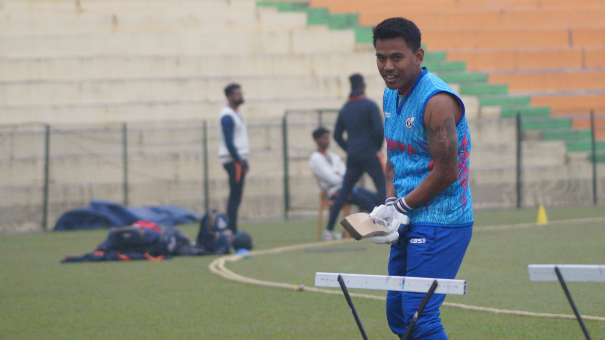 SMAT 2025-26: दिल्लीविरुद्ध त्रिपुराच्या ‘मोठ्या’ विजयानंतर मुरासिंघे यांनी अधिक प्रदर्शनासाठी आवाहन केले